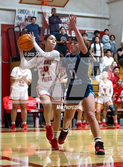 Thumbnail 1 in Otay Ranch @ Imperial (CIF SDS D2 Semifinal) photogallery.
