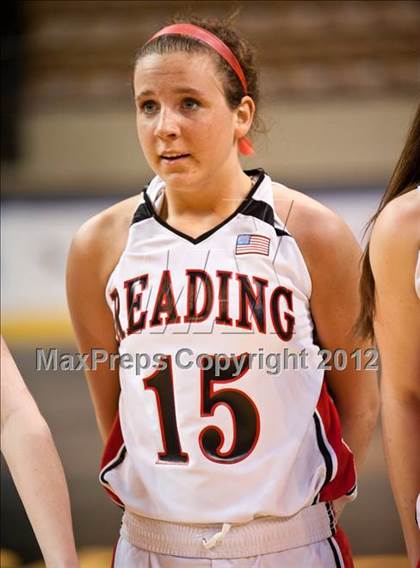 Thumbnail 2 in Reading Memorial vs. Tyngsborough (MIAA Division 2 Final) photogallery.