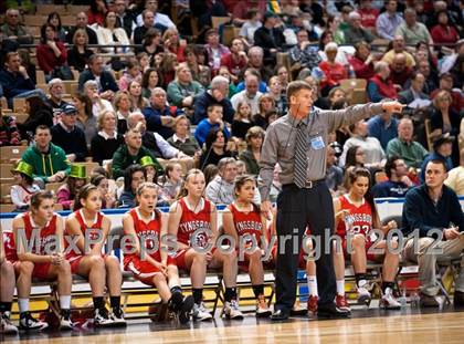 Thumbnail 1 in Reading Memorial vs. Tyngsborough (MIAA Division 2 Final) photogallery.