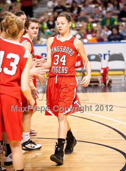 Thumbnail 1 in Reading Memorial vs. Tyngsborough (MIAA Division 2 Final) photogallery.