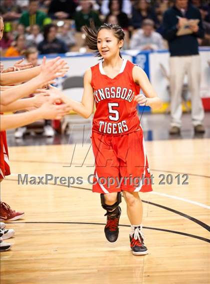 Thumbnail 1 in Reading Memorial vs. Tyngsborough (MIAA Division 2 Final) photogallery.
