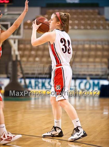 Thumbnail 1 in Reading Memorial vs. Tyngsborough (MIAA Division 2 Final) photogallery.