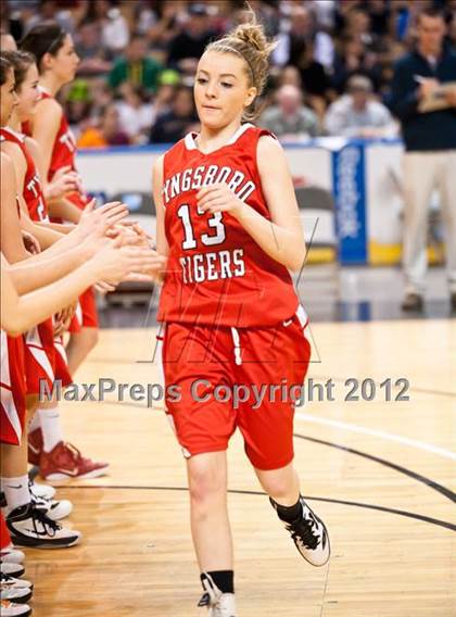 Thumbnail 3 in Reading Memorial vs. Tyngsborough (MIAA Division 2 Final) photogallery.