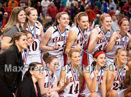 Thumbnail 1 in Reading Memorial vs. Tyngsborough (MIAA Division 2 Final) photogallery.