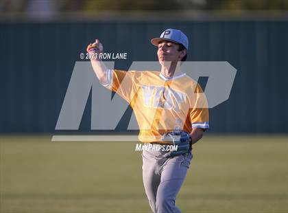 Thumbnail 1 in Putnam City West @ Mustang photogallery.