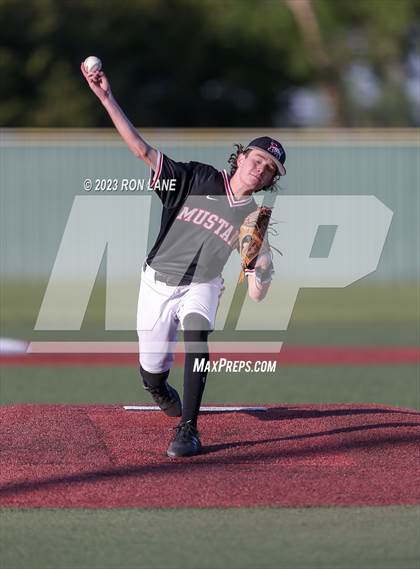 Thumbnail 3 in Putnam City West @ Mustang photogallery.