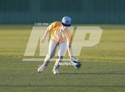 Thumbnail 1 in Putnam City West @ Mustang photogallery.
