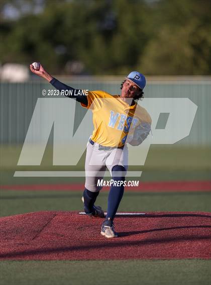 Thumbnail 3 in Putnam City West @ Mustang photogallery.