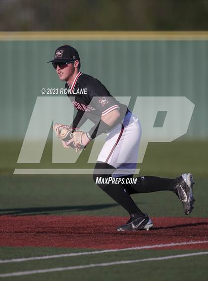 Thumbnail 3 in Putnam City West @ Mustang photogallery.