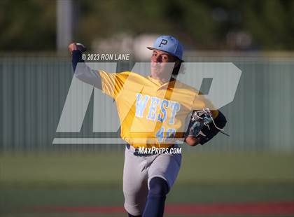 Thumbnail 3 in Putnam City West @ Mustang photogallery.