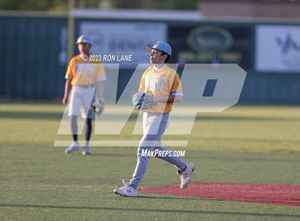 Thumbnail 2 in Putnam City West @ Mustang photogallery.