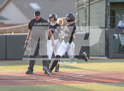 Thumbnail 3 in Putnam City West @ Mustang photogallery.