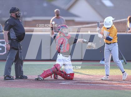 Thumbnail 1 in Putnam City West @ Mustang photogallery.