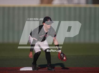 Thumbnail 1 in Putnam City West @ Mustang photogallery.