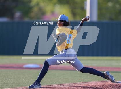 Thumbnail 1 in Putnam City West @ Mustang photogallery.