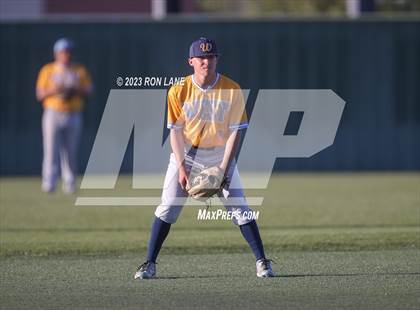 Thumbnail 2 in Putnam City West @ Mustang photogallery.