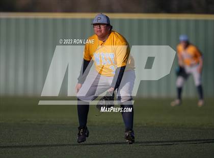 Thumbnail 2 in Putnam City West @ Mustang photogallery.