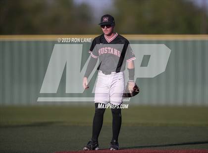 Thumbnail 1 in Putnam City West @ Mustang photogallery.