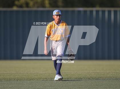 Thumbnail 1 in Putnam City West @ Mustang photogallery.
