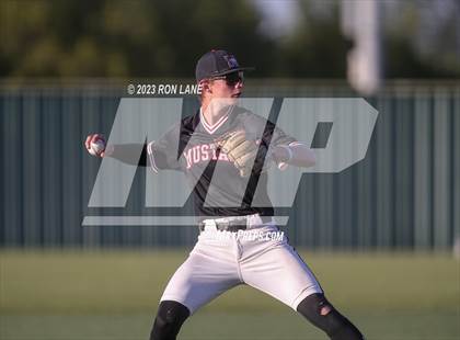 Thumbnail 3 in Putnam City West @ Mustang photogallery.