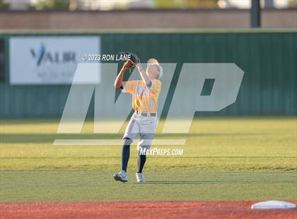Thumbnail 3 in Putnam City West @ Mustang photogallery.