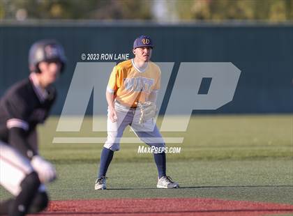 Thumbnail 2 in Putnam City West @ Mustang photogallery.