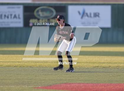 Thumbnail 1 in Putnam City West @ Mustang photogallery.