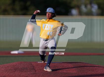 Thumbnail 1 in Putnam City West @ Mustang photogallery.
