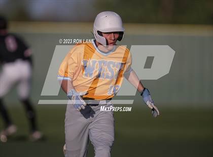 Thumbnail 1 in Putnam City West @ Mustang photogallery.