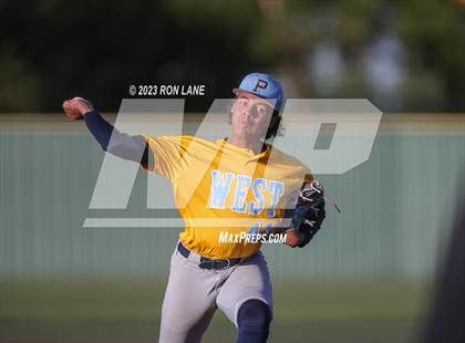 Thumbnail 2 in Putnam City West @ Mustang photogallery.