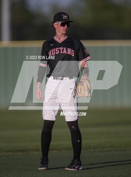 Thumbnail 3 in Putnam City West @ Mustang photogallery.