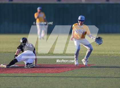 Thumbnail 1 in Putnam City West @ Mustang photogallery.