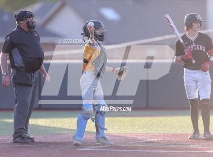 Thumbnail 1 in Putnam City West @ Mustang photogallery.