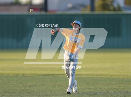 Thumbnail 2 in Putnam City West @ Mustang photogallery.