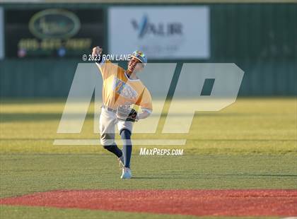 Thumbnail 2 in Putnam City West @ Mustang photogallery.