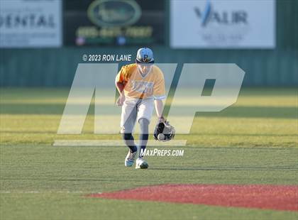 Thumbnail 3 in Putnam City West @ Mustang photogallery.