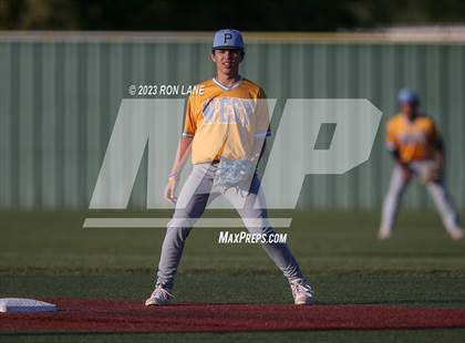 Thumbnail 3 in Putnam City West @ Mustang photogallery.