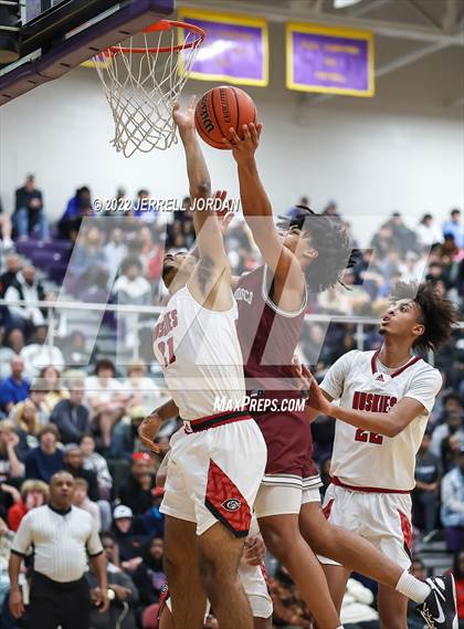 Thumbnail 1 in Centennial vs Don Bosco Prep (John Wall Holiday Invitational) photogallery.