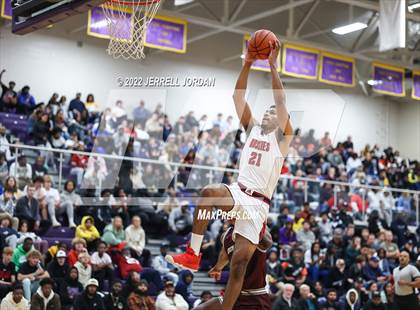 Thumbnail 1 in Centennial vs Don Bosco Prep (John Wall Holiday Invitational) photogallery.