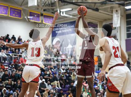 Thumbnail 2 in Centennial vs Don Bosco Prep (John Wall Holiday Invitational) photogallery.