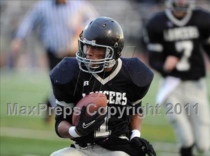 Thumbnail 2 in Longmeadow vs. Springfield Central (MIAA Division I West Final) photogallery.