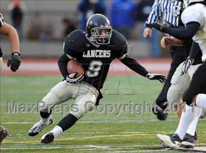 Thumbnail 2 in Longmeadow vs. Springfield Central (MIAA Division I West Final) photogallery.