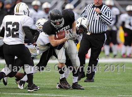 Thumbnail 2 in Longmeadow vs. Springfield Central (MIAA Division I West Final) photogallery.