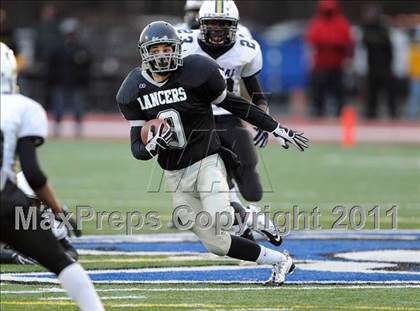 Thumbnail 3 in Longmeadow vs. Springfield Central (MIAA Division I West Final) photogallery.