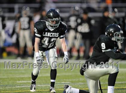 Thumbnail 3 in Longmeadow vs. Springfield Central (MIAA Division I West Final) photogallery.