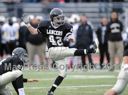 Thumbnail 2 in Longmeadow vs. Springfield Central (MIAA Division I West Final) photogallery.