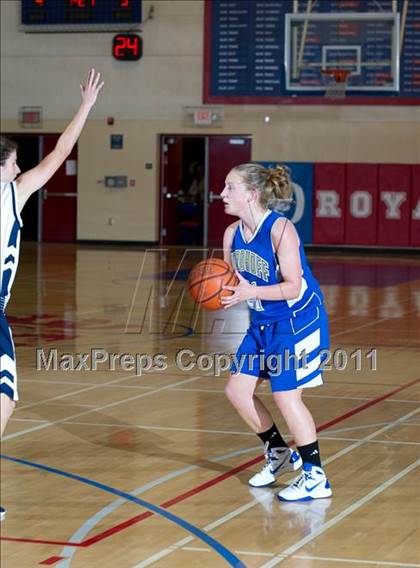 Thumbnail 3 in San Marcos vs Nordhoff (Gold Coast Tournament) photogallery.