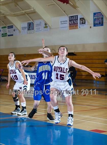 Thumbnail 3 in San Marcos vs Nordhoff (Gold Coast Tournament) photogallery.