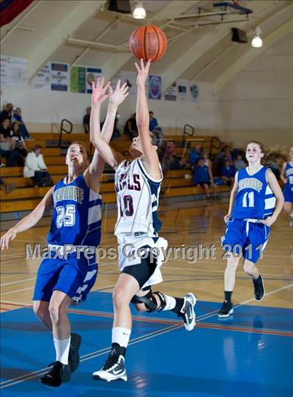 Thumbnail 2 in San Marcos vs Nordhoff (Gold Coast Tournament) photogallery.