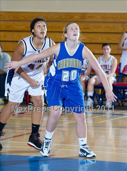 Thumbnail 1 in San Marcos vs Nordhoff (Gold Coast Tournament) photogallery.